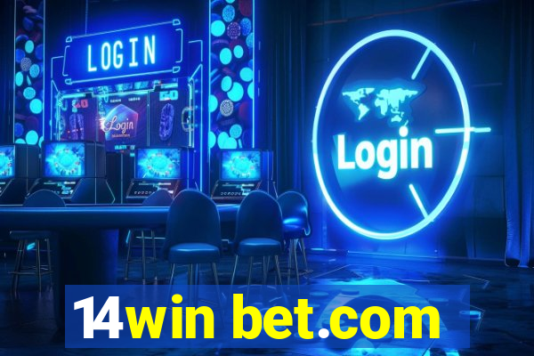 14win bet.com